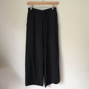 Primark Black Culottes Size 6